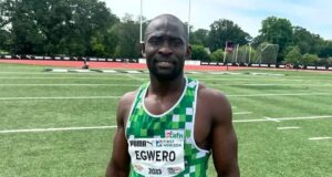 Ogho-Oghene Defies Time With 10.09s Sprint At Ed Murphey Classic