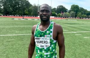 Ogho-Oghene Defies Time With 10.09s Sprint At Ed Murphey Classic