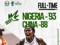 NSC Applauds Junior D’Tigress After Historic Win Over China At FIBA U19 World Cup