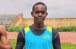CAA U18/U20: Nigeria Rising Javelin Star Valentine Chiemelie Ready To Shine