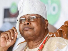 SSA Adeboye Mourns Oba Sikiru Adetona, Awujale Of Ijebuland: “A Rare Gem Whose Wisdom Shaped Generations