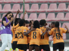 “One Game At a Time”: Madugu Unveils Strategy Ahead Of Zambia Quarter-Final Clash