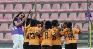 “One Game At a Time”: Madugu Unveils Strategy Ahead Of Zambia Quarter-Final Clash