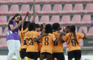 “One Game At a Time”: Madugu Unveils Strategy Ahead Of Zambia Quarter-Final Clash