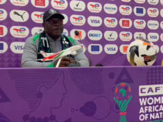 WAFCON 2024 FALL-OUT: Super Falcons’ Victory Encourages Nigeria’s Unity, Says Justin Madugu