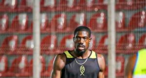 Chidi Okezie Grabs Podium Finish In Edmonton with 45.23s, Trails Morales-Williams’ SB Run