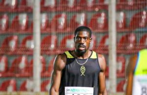 Chidi Okezie Grabs Podium Finish In Edmonton with 45.23s, Trails Morales-Williams’ SB Run