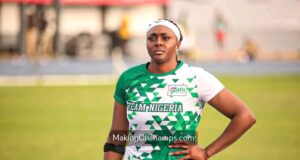 Sade Olatoye Throws Season’s Best In Edmonton as Nigerian Hammer Throw Duo Impress