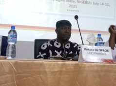 Olopade, Okowa Reaffirm Commitment To African Athletics At CAA Congress In Abeokuta