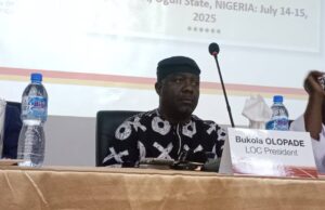 Olopade, Okowa Reaffirm Commitment To African Athletics At CAA Congress In Abeokuta
