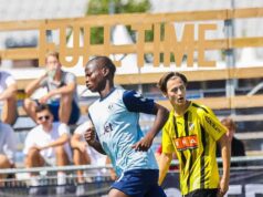 Gothia Cup 2025: Ruthless Beyond Limits Thrash BK Häcken In Dominant Opener
