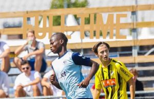 Gothia Cup 2025: Ruthless Beyond Limits Thrash BK Häcken In Dominant Opener