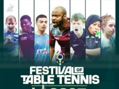 Lagos Ready For 20 Days Of Table Tennis Festival