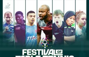 Lagos Ready For 20 Days Of Table Tennis Festival