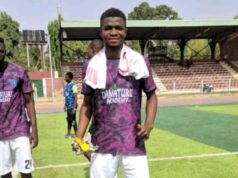 I Will Never Give Up: Victor Baki’s Unyielding Rise From Benue To Big Stage