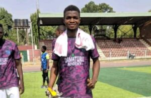 I Will Never Give Up: Victor Baki’s Unyielding Rise From Benue To Big Stage