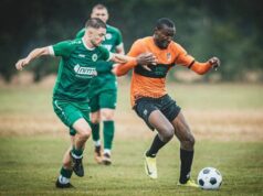 Princewill Ishmael Scores, Assists Twice On Dream Debut For BSG Stahl Riesa