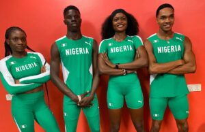 Puma Returns As Nigeria’s Kit Sponsor for African U18/U20 Championships In Abeokuta