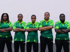 Regional Heavyweights Clash At 2025 ITTF Africa West Regional Championships