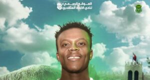 Saviour Isaac Seals Move To Al Ittihad Alexandria — Nigeria’s Midfield Dynamo Heads To Egypt!