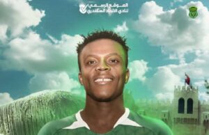 Saviour Isaac Seals Move To Al Ittihad Alexandria — Nigeria’s Midfield Dynamo Heads To Egypt!