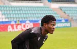 Nigerian Trio Impress In UEFA Champions League Qualifiers Despite Mixed Results