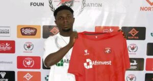 Rangers Snap Up Teenage Sensation Eni Egon Daniel In Strategic Move Ahead Of New Season