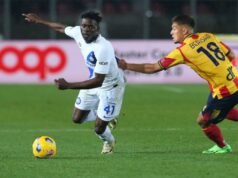 Pisa Eye Nigerian Sensation Akinsanmiro In Bid To Bolster Midfield For Serie A Return