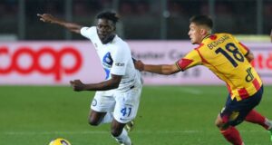 Pisa Eye Nigerian Sensation Akinsanmiro In Bid To Bolster Midfield For Serie A Return