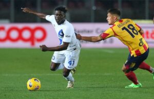 Pisa Eye Nigerian Sensation Akinsanmiro In Bid To Bolster Midfield For Serie A Return
