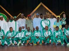 “Buhari Knew We Could Be Forgotten” – 1985 U-16 World Cup Winner Slaisu Nakande Recounts Historic Moments with Late President
