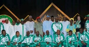 “Buhari Knew We Could Be Forgotten” – 1985 U-16 World Cup Winner Slaisu Nakande Recounts Historic Moments with Late President