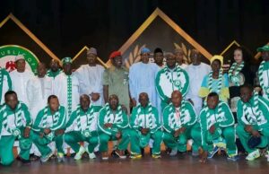 “Buhari Knew We Could Be Forgotten” – 1985 U-16 World Cup Winner Slaisu Nakande Recounts Historic Moments with Late President