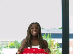 Nigerian Striker Edna Imade Joins Bayern Munich Women, Set Sor Loan Spell At Real Sociedad