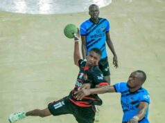 COAS Shooters Edge Safety Shooters In Thriller as Tojemarine, Safety Babes Extend Unbeaten Run — Day 8 Wrap Of Ardova Handball Premier League 2025