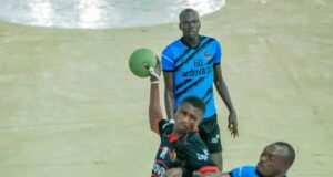 COAS Shooters Edge Safety Shooters In Thriller as Tojemarine, Safety Babes Extend Unbeaten Run — Day 8 Wrap Of Ardova Handball Premier League 2025