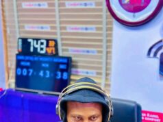 Guiness World Records Officially Recognize Ace Sportscaster George Essien for Longest Marathon Radio Talk Show