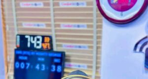 Guiness World Records Officially Recognize Ace Sportscaster George Essien for Longest Marathon Radio Talk Show