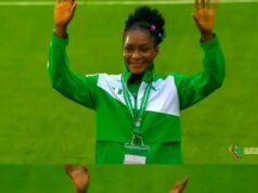 Nigeria Sets Sights On More Medals As Ajabawa Princess, Ayuba Orihachi Enter U20 Women’s High Jump Final In Abeokuta