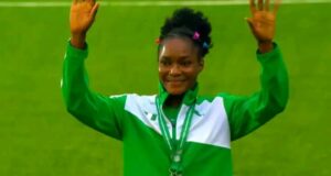 Nigeria Sets Sights On More Medals As Ajabawa Princess, Ayuba Orihachi Enter U20 Women’s High Jump Final In Abeokuta