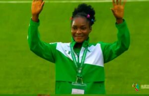 Nigeria Sets Sights On More Medals As Ajabawa Princess, Ayuba Orihachi Enter U20 Women’s High Jump Final In Abeokuta