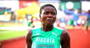 Nwankwo Shines Bright At African U18/U20 Championships With Stunning 100m PB
