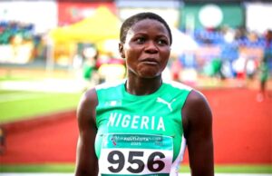 Nwankwo Shines Bright At African U18/U20 Championships With Stunning 100m PB
