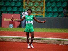 African U18/U20 Championships: Ikweki Wins Nigeria’s First Medal in High Jump