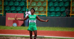 Ikweki Wins Nigeria’s First Medal At African U18/U20 Championships