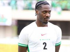 Last Shot’: Ola Aina Declares 2026 World Cup His Final Chance