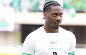 Last Shot’: Ola Aina Declares 2026 World Cup His Final Chance