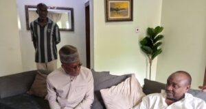 Resilience in Recovery: Babangida Reflects On Netherlands Rehab