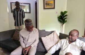 Resilience in Recovery: Babangida Reflects On Netherlands Rehab