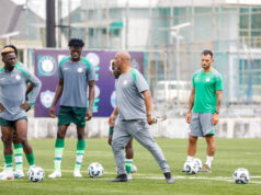 Chelle’s B‑Team Ready: Kabiru Mohammed Targets CHAN Glory